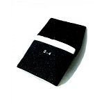 Unique design allows for adjustability in width and length, because some hooves are quite long and narrow. Inserts act as an insole to fill in the width of the boot until the hoof naturally expands.