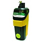 Low-impedance fence controllers such as this one, utilize special circuitry and transformers to maintain high energy levels on the fence. Ideal for longer, multi-strand poly wire, tape, rope or high tensile fence systems.