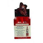 A dry, all natural approachto hair loss due to eczema and ear irrations. Just dust on, application takes only seconds per day. Can also be used on abrasions, bug and flea bites. Great for cats too!