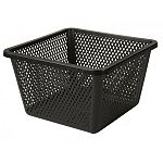 Strong black mesh specifically designed for the water garden environment. Keeps plants in place.