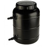 Promotes healthy bacterial growth. Reduces algae growth. Use in or out of pond. For small ponds- 850 gallons or smaller.