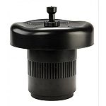 Mechanical and biological filtration pads clean debris. 5 watt uv sterilizer built into floating filter. Fountain head adds oxygen back into the pond. Led lights illuminate the pond day and night. Ul approved.