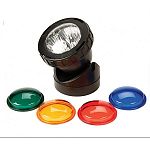 Non-toxic and safe for fish and water plants. Dawn to dusk sensor. Energy efficient. 16 foot power cord included. Ul approved.