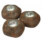 Non-toxic casing. Safe for fish and water plants. Energy smart. Dusk to dawn sensor. Ul approved.