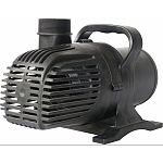 Ideal for use in large waterfalls up to 18 feet in height Energy efficient with whisper quiet operation, an easy to clean pre-filter, and easy maintenance allowing quick and easy Access to all moving parts Fits 1 1/2 in and 2 in id tubing (not included)