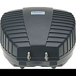 Safe and efficient way of increasing oxygen levels in a pond Low-voltage (12v) membrane air injector pump with two adjustable air flow outlets Includes two airstones to diffuse the injected air very finely for optimal dispersion Also includes connection t