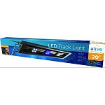 Two channel track lighting system with modular led pod design Easy change led pods allows you to quickly and easily add and remove led s Add and reposition led pod s to achieve your desired light intensity, color, and pattern Blue led channel dimmer allow