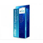 Transformer for triple led tube lights