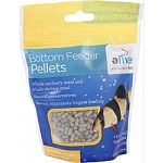 Developed with unique formulas and premium ingredients to keep bottom feeding fish healthy, energetic and colorful Whole anchovy meal and whole shrimp meal Natural preservatives Natural attractants trigger feeding Natural color enhancement