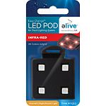 Can quickly and easily be added and removed from led aquarium track lights You can increase brightness in your aquarium by adding additional led pods. Customize the light color by combining different types of led pods
