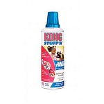 The Stuff'n Peanut Butter Paste is specially formulated and vitamin enriched to improve your dogs skin and coat, while entertaining your dog for hours. Your dog will beg for the Stuff'n Peanut Butter Paste.