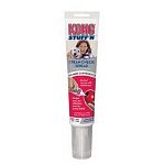Perfect for use with kong toys. Made in the usa. Long nozzle for mess-free stuffing.