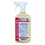  Healthy HairCare's Hoof Moisture™ supplies the hoof with Lanolin and Vitamin A. Replenishing moisture to dry, brittle cracking and breaking hoof is essential to repair and prevent damage. 