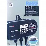 Water sensor level for aquariums and sumps Ultra compact, no moving parts Easy to install, will not flood 6.5 ft power cord For marine and fresh water aquariums Made in the usa