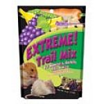 Your pet hamster will love this tasty blend of fruits, vegetables, and nuts. Made for hamsters, gerbils, rats, and mice. May be given as a special treat or reward to your small animal pet. Contains essential nutrients for a healthy pet.