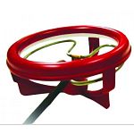 Safe for all ponds. Will not burn pond liners. All in one design. Safe and energy efficient with long 12 foot cord. Transforms from submersible to floating in seconds. 250 watts