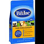 Specially formulated with the exact proportion of all the nutrients your adult dog needs. 20 pounds of fresh chicken is used to make a 30 pound bag. Same ratio for smaller bags, too.