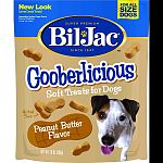 Fun and flavorful dog treats for your peanut loving pup. Made with real peanut butter Use them for training as a reward.