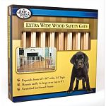 Made exclusively for extra wide openings. The 24