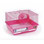 One story hamster/gerbil cage 14 x 11 x 9.