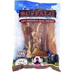 Experience the stampede of goodness in lean, 100% all-natural pure buffalo treats. A healthier alternative to beef and grear for maintaining a dog s dental health. Available in 22 varieties and sizes including bones, femur knuckles, braided bully sticks,