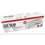 1 x 1 inch mesh for shunks, rabbits and squirrels.