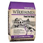 Designed to support the skin and coat needs of dogs, using lamb meal as the principal source of protein. Made without high-moisture protein sources or common grains like corn, wheat or soybeans. Nutritionally balances omega-6 and omega-3 fatty acids to pr