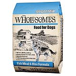 Designed to help support immune function and digestion of dogs, using menhaden fish meal as the principal source of protein. Made without high-moisture protein sources or common grains like corn, wheat or soybeans. Nutritionally balances omega-6 and omega