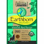 Made without grain or gluten, earthborn holistic oven-bakedwhitefish meal recipe biscuits are perfect as a grain-free alter Native treat. Wholesome vegetables and fruit in every bite. Nutrient- rich, low-fat treat. Made in the usa