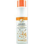 Promotes a soft coat & healthy skin - sweet almond oil helps relieve a dry coat while hydrating the skin Made with natural ingredients Soap free Sls & paraben free - no harsh chemicals Safe to use along with topical flea & tick products Made in the usa