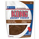 Naturally flavorful and fun way to treat and reward your dog. Contains no wheat, soy or corn. Contains no animal by-products or harmful preservatives. Made with only all natural ingredients. Great for treating, training and stuffing kong toys.