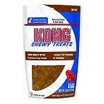 Naturally flavorful and fun way to treat and reward your dog. Contains no wheat, soy or corn. Contains no animal by-products or harmful preservatives. Made with only all natural ingredients. Great for treating, training and stuffing kong toys.