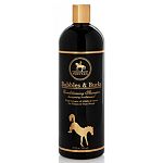 ver wonder why some horses have such thick manes and flowing tails? Ponytail has the secret. Our Bubbles & Bucks Conditioning Shampoo is formulated to cleanse and keep hairs’ natural balance.
