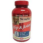 Includes 500mg of glucosamine and 100mg of vitamin c. Liver flavored chewables.