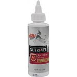 Ophthalmic solution for dogs that gently cleanses the eyes and helps relieve irritation and discomfort Specially formulated for sensitive eyes Removes debris and helps eliminate tear stains Made in the usa