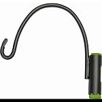 Part of a completly customizable outdoor hook and display system Stronger than traditional shepherd hooks Select one or more of the center poles and choose any combination of innovative hooks or pot holders Add support and stability by selecting by adding