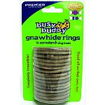16 cornstarch dog treats. Completely irresistable. Medium fits bouncy bone small bci#066975, medium bci#066976, bristle bone small bci#066985, medium bci#066986.