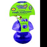 Whimsical spin keeps dogs engaged as they work for their food or treats. Watch your pet tip, flip, roll and receive rewards from this brain-teasing dog toy. Entertains your dog for hours- it dips, wobbles and twirls. Challenges your dog to puzzle out the