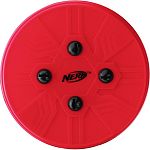 Highly durable whistling flying disc