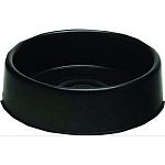 Handy lo-pan around farm, home, stable or yard. Thick wall construction ensures long lasting durability. Uses: watering, feeding, maintenance and general-purpose use around farm, home or industry. 15x12 inches
