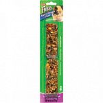 A fun-to-eat way to add variety and activity to your pets diet. Nutritionally fortified.