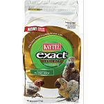 Formulated for all baby birds. Balanced, high-nutrient formula helps babies grow faster, wean earlier and develop better, brighter plumage. Contains probiotics to encourage a healthy population of intestinal microorganisms. Digestive enzymes are included