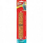 A fun-to-eat way to add variety and activity to your pet parakeets diet. Nutritionally fortified.