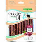 Scientifically formulated to help maintain your dog s overall skin and coat health. Delicious beef hide derived from premium open pasture grass fed cattle