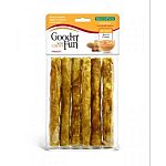  Color: PEANUT BUTTER Size: 5 INCH/6 PACK