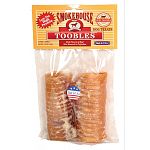 100 percent natural treat that provides a natural source of glucosamine and chondroitin. These natural chews have a crunchy texture your dog will love.