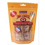 100 percent natural treat. Only the finest quality chicken to give your dog the true taste of chicken that he loves. Made from raw materials sourced from u.s.d.a. meat plants. No additives, no preservatives, no colorings, just chicken.