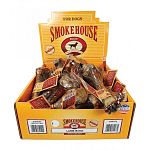 All natural dog treats. USA Made / Lamb - comes in an economical case of 30