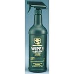  Botanically-derived pyrethrin formula that contains 1% citronella and coat-conditioning lanolin Repels and kills stable, horse, face, deer, house and horn flies, plus mosquitoes and gnats Pleasant smelling Available in 32 oz. with trigger spray