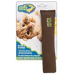 100 percent catnip. 100 percent fun. Strong aromatic fragrance. Stimulates playful behavior.